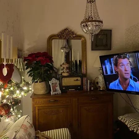 شقة A Casa Penelope كالياري