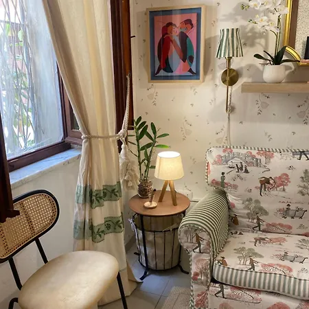 A Casa Penelope شقة كالياري