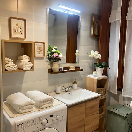 A Casa Penelope شقة *