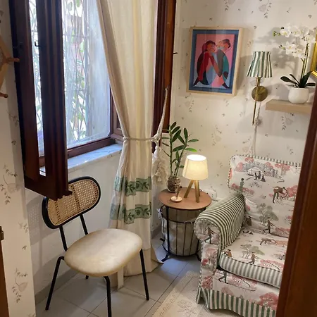شقة A Casa Penelope